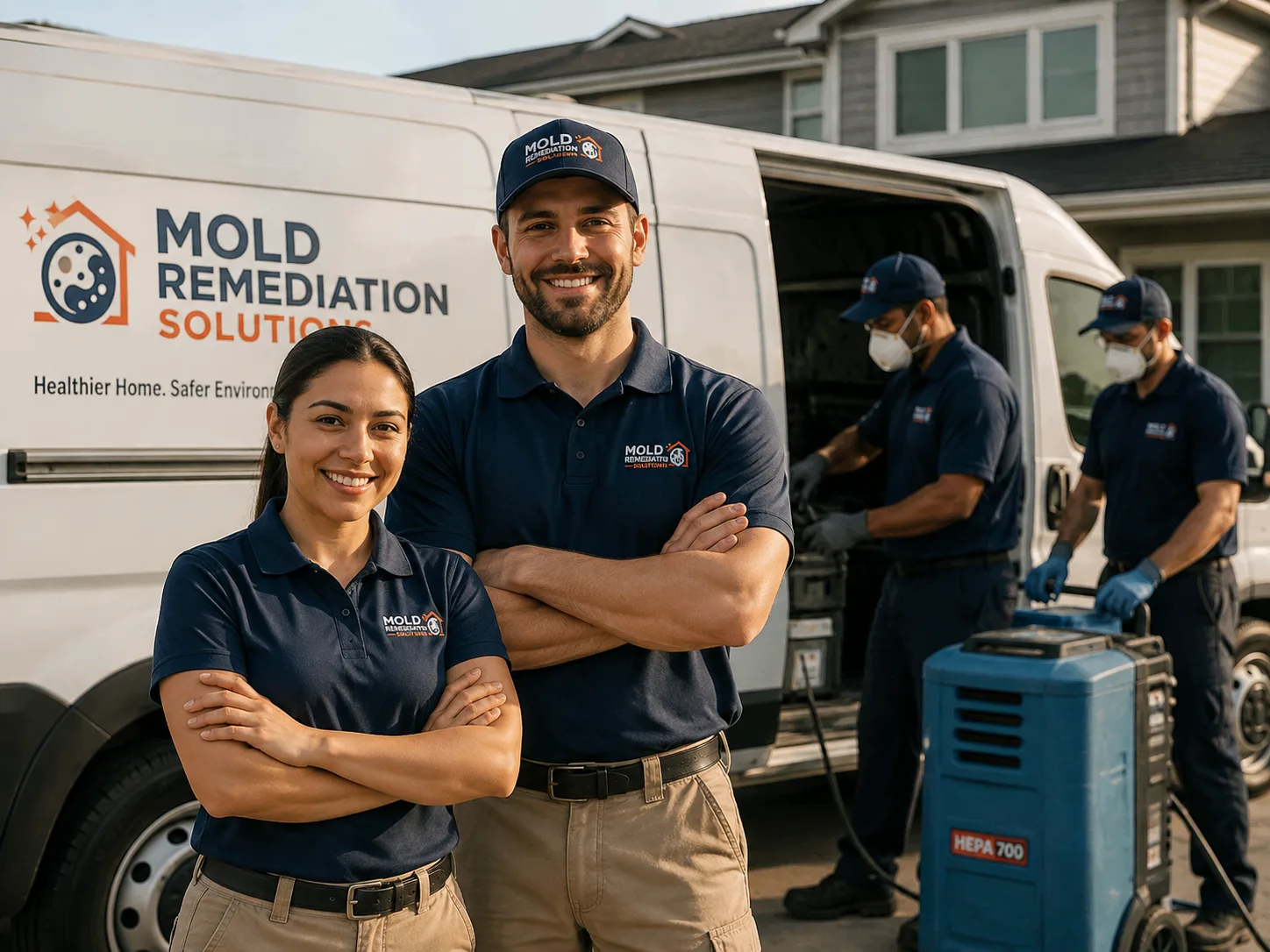 Mold Remediation company in North River, NY